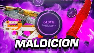 El UPGRADE MALDITO de HELLCASE [upl. by Aerdnahc42]