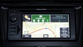 Subaru HowTo Guide for the GPS Navigation of the Multimedia System [upl. by Sundin472]