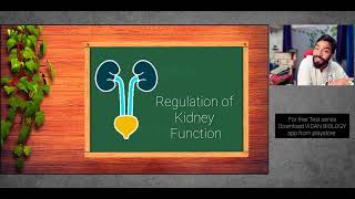 Regulation of Kidney Function [upl. by Arul]