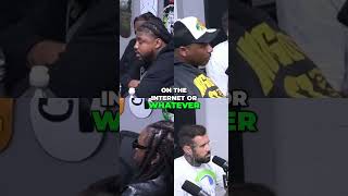 Unfinished Business Keeping It Real After the Interview shorts nojumper adam interview [upl. by Nomolos]