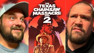 The Texas Chainsaw Massacre Part 2 Is Chop Top a Horror Icon  SPOILERS [upl. by Gokey]