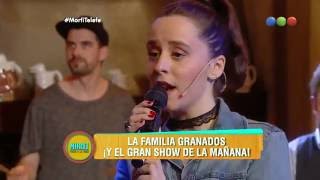 ¡Show en vivo de la familia Granados  Morfi [upl. by Harley727]