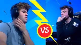 Magnus Carlsen vs Hans Niemann [upl. by Juster]