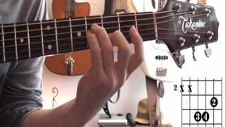 Pinball wizard The Who Part 1  Cours de guitare [upl. by Sinnaoi215]