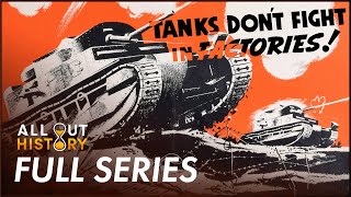 The Remarkable Tanks That Changed The Outcome Of WW2  Tanks Full Series [upl. by Eseeryt16]