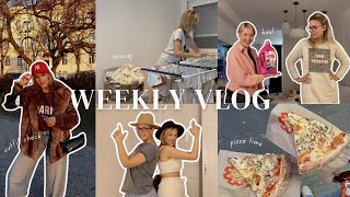 weekly vlog idemo u ZG kupujemo gluposti amp gubimo se u povratku 🚗💫🗺 [upl. by Neelrad694]