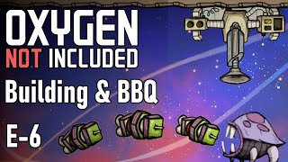 Building amp BBQ  Beginner Achievement Run  Ep6  ONI [upl. by Wandy194]