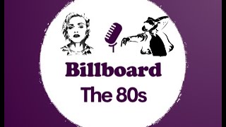 Billboards Top 20 Songs of Each Year 19801989 [upl. by Arihay]