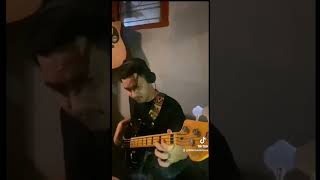 Manufaktur replika baptis  Deadsquad Bass Cover [upl. by Lirret]