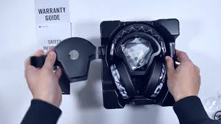 Unboxing  Corsair HS60 Haptic [upl. by Gadmann]