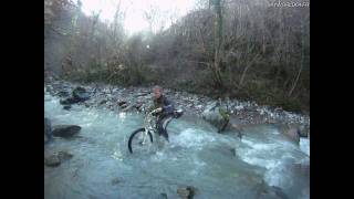 VTT DH FREERIDE MTB DOWNHIL Soulor Spandelles Ferrières Giant Glory 1 [upl. by Silletram]