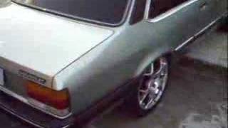 chevette turbo aro 17 [upl. by Atirehs]