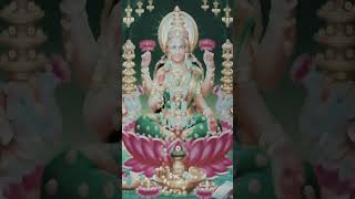 Jai Maa Laxmi  ShreeMahalaxmi Strotam  laxmistrotram wealth money shortsfeed shortsvideo [upl. by Collar614]