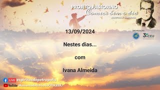 Projeto Pastorino  13092024 [upl. by Sculley]