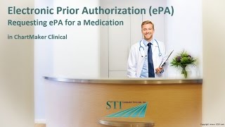 ePA Requesting Electronic Prior Authorization for a Medication [upl. by Niltiac275]