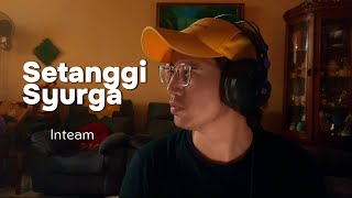 Inteam  Setanggi Syurga 2020 Coversong By Farred Zane [upl. by Tayyebeb106]