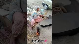 Shole roasting trending food punjabiculture trendingshorts recipe oldisgold shorts oldsong [upl. by Mosa]