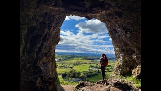 Caves of Keash  The Most Remarkable Caves in Ireland [upl. by Nomed746]