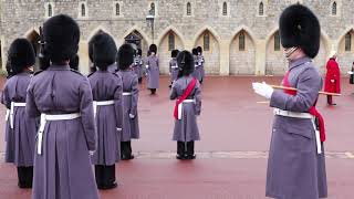 WIndsor Castle Changing of the Guard [upl. by Boy881]