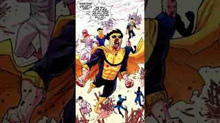 Invincible War Explained  Angstrom Levy is BACK  invincible comics [upl. by Idyak679]