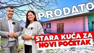 💥PRODATO 💥Sremski Karlovci  stara kuca na prodaju [upl. by Afihtan]