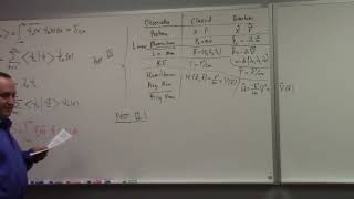 Hilbert Spaces Quantum Mechanics uncertainty expectation value theorems 5123 part 2 [upl. by Hsital159]