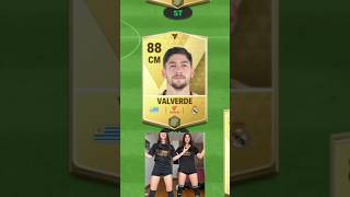 shorts fifamobile fcmobile gaming football foryou soccer cute [upl. by Sregor]