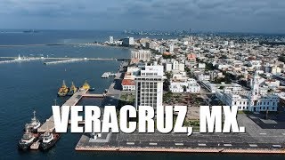 Veracruz 2019  El cuatro veces heroico puerto de Veracruz [upl. by Hashim385]