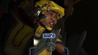 Mortal Kombat 1 Cyrax Intros P3  Kitana mk wb gaming [upl. by Adlar]