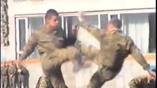 Systema Spetsnaz Training In Action Russian Martial Art [upl. by Ardnatal]