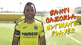 Santi Cazorla My Ultimate Player [upl. by Schechinger]