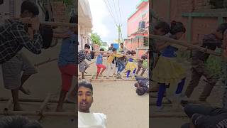 Train Se Bachne ka trika😂 shorts tiktokvideo funnyshorts comedy trainvideo [upl. by Emmons627]