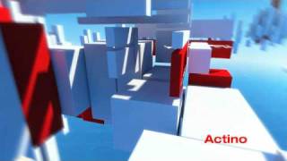 Mirrors Edge DLC Trailer [upl. by Faye]