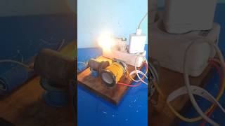 How to make 220v5000w free energy generator use permanent magnet and copper wire 100 [upl. by Getter711]