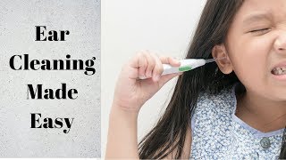 How To Remove Ear Wax At Home  Ear Cleaning Methods [upl. by Kursh]