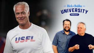 The NFL Legend Whos Tackling the USFL  Daryl Johnston  Ep 165 [upl. by Elwee]