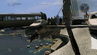 Zombs Will Be Zombs Dying Light Gameplay [upl. by Harwell317]