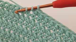 Easy Crochet Baby Blanket Patterns for BeginnersCrochet Blanket Pattern│Diy Blanket│Tuba Crochet [upl. by Marabelle]