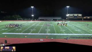 Bishop Moore High School vs Ed White High School Mens Varsity Football [upl. by Pathe]