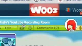 How To Upload Videos on WoozIn  Woozworld [upl. by Albion]