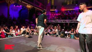 GREENTECK vs NESS｜Final  Challenge  WHO IS POPPING KING 2019｜LBPIX [upl. by Karney]