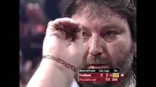 Andy Fordham GREAT MEMORY as he wins his first BDO World Championship at Lakeside [upl. by Eiltan723]