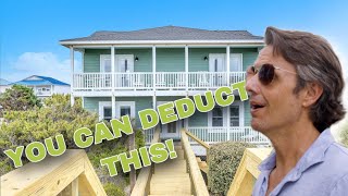 Deduct your vacation home [upl. by Edia88]