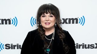 Hearts Ann Wilson Says the Worst Is Over After Finishing Cancer Treatment [upl. by Fin710]