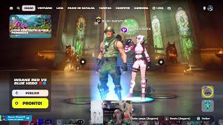 1456 Live Fortnite  Ps5 😉 [upl. by Yob840]