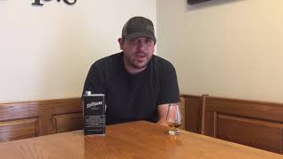 Workin’ Man’s Whiskey Review 144 Stillhouse Black Bourbon [upl. by Ledarf]