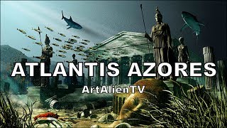 Atlantis Azores New Pyramid amp City Discovered Underwater Antarctic Alignments ArtAlienTV [upl. by Enyalb349]