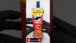 Pringles Under Microscope apt rose brunomars [upl. by Ramhaj]