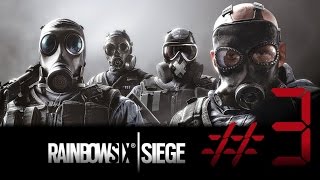 Rainbow Six® Siege  3  Avec BUGMAN HAWX amp VODKAXX [upl. by Ribak622]