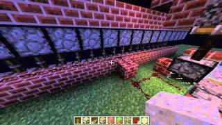 Minecraft Piston creation 18The Sand factory sand duplicator for 11 [upl. by Adnimra]